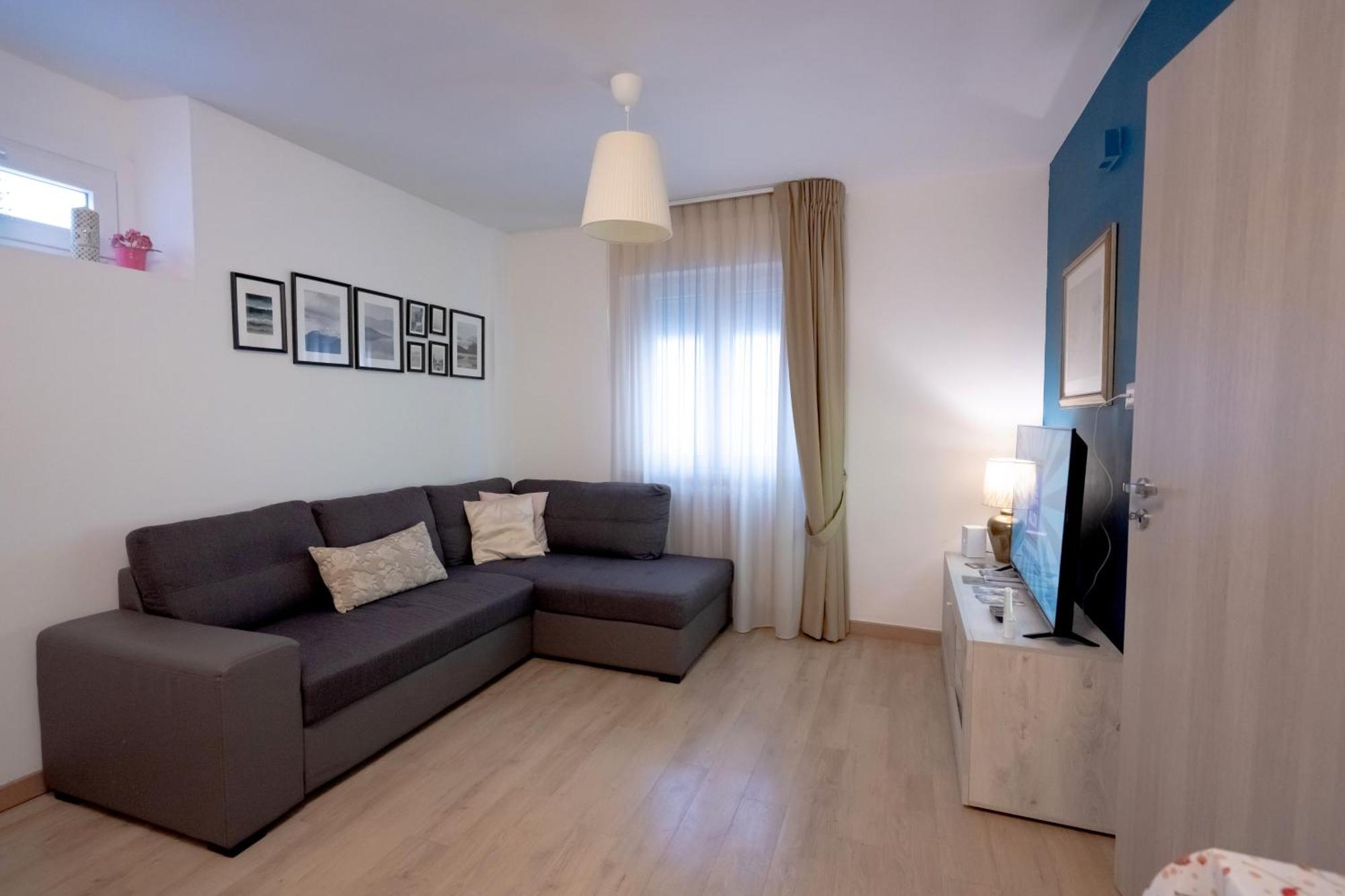 Appartement Cristian House à Vasto Extérieur photo