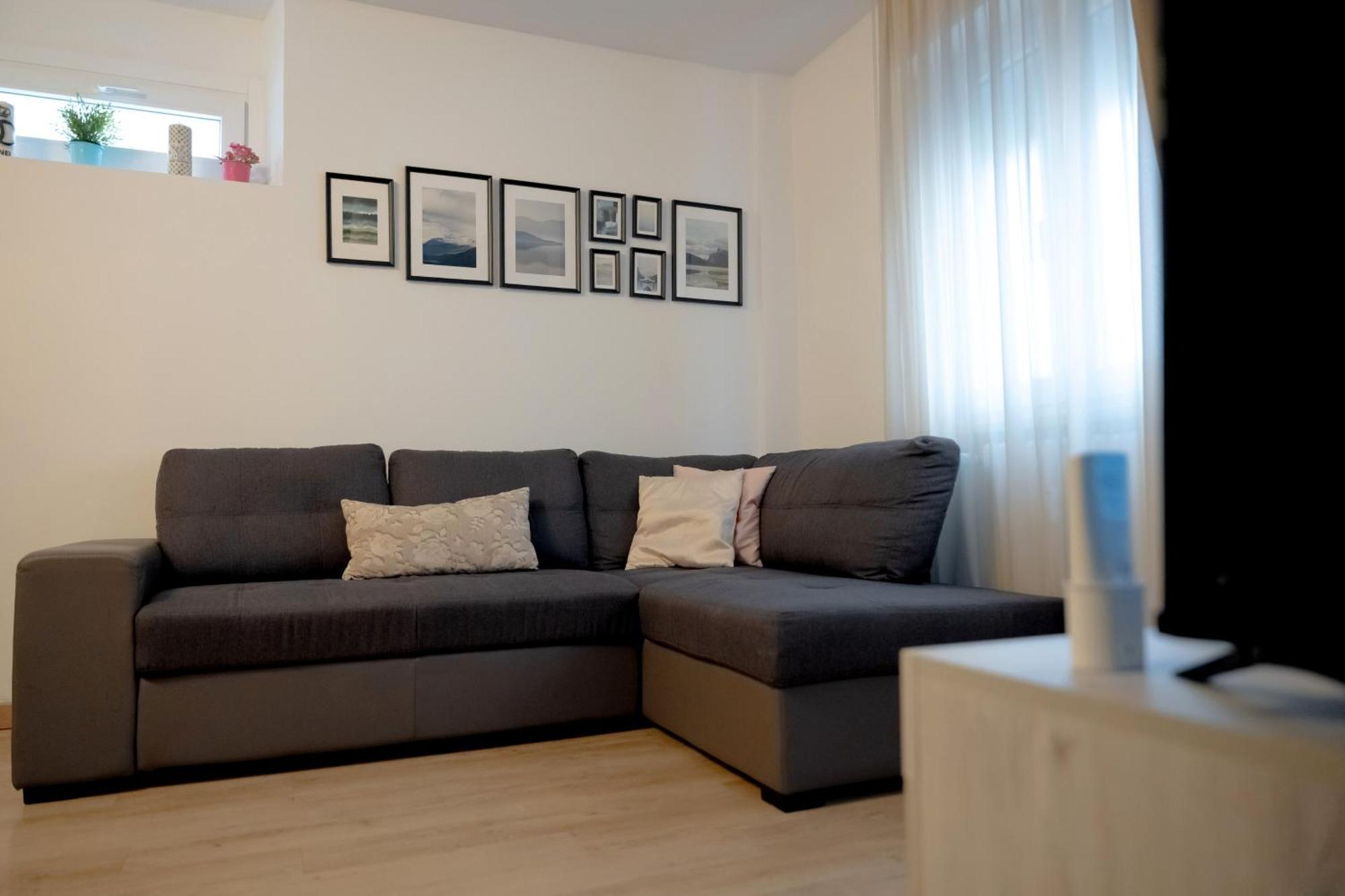 Appartement Cristian House à Vasto Extérieur photo